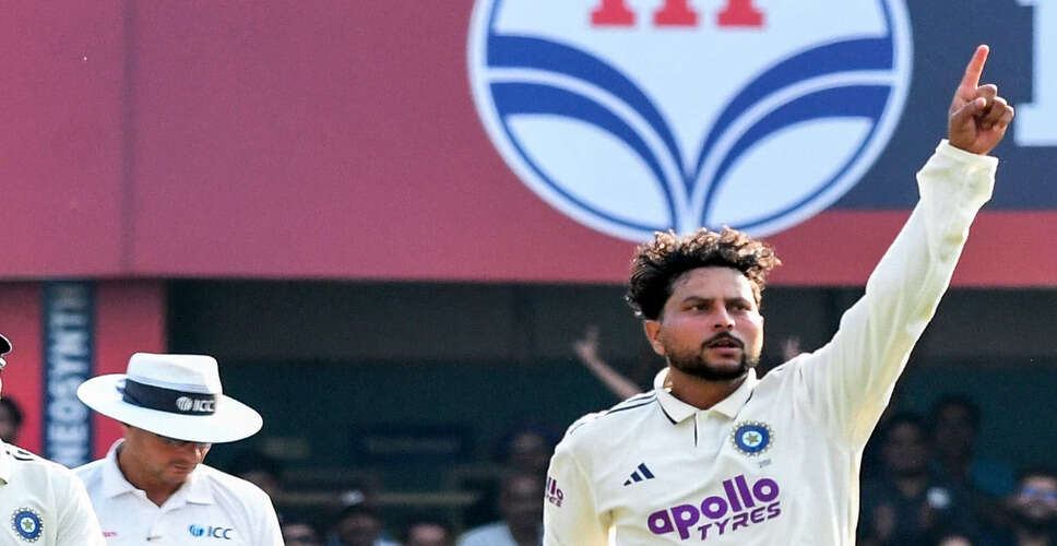 कुलदीप यादव ने पिच की आलोचना करते हुए गेंदबाजों का किया बचाव