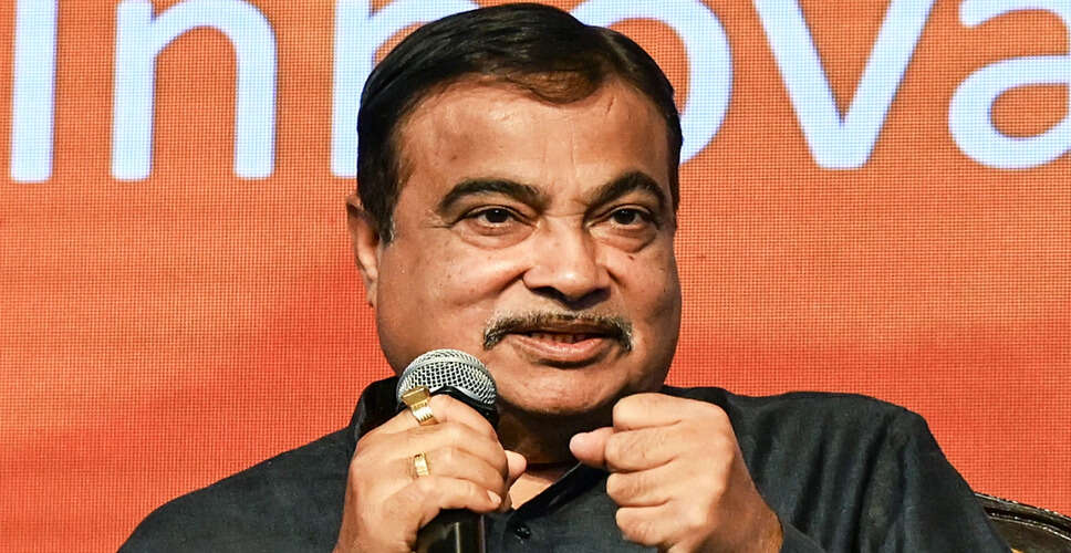 झारखंड में केंद्रीय मंत्री गडकरी की 6,350 करोड़ रुपये की विकास परियोजनाओं की शुरुआत