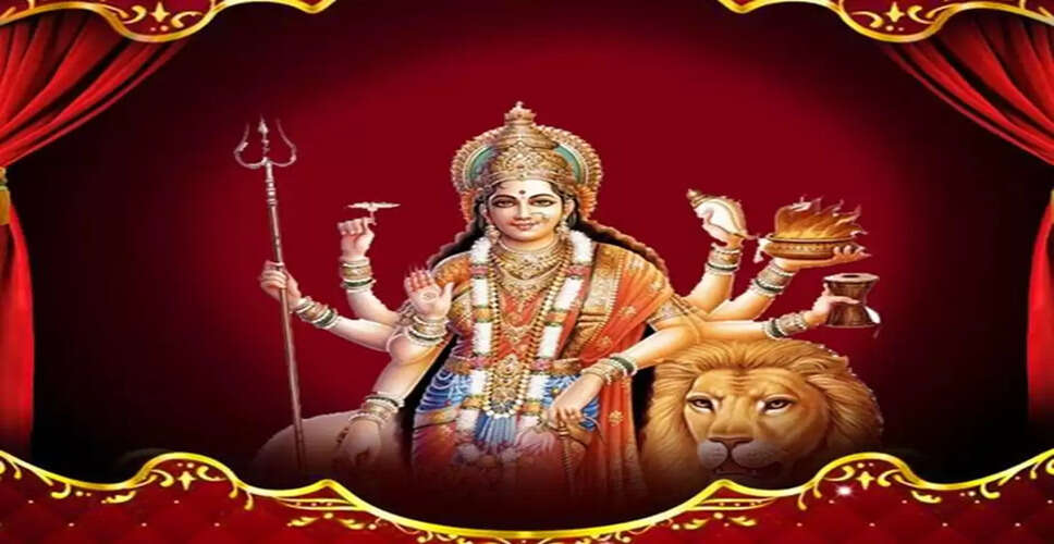 शारदीय नवरात्रि 2025: घर से हटाएं ये पांच चीजें