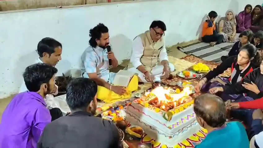 गोपाष्टमी महोत्सव: श्रद्धा और भक्ति का अद्भुत संगम