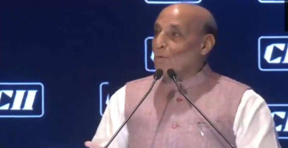 रक्षा मंत्री राजनाथ सिंह ने ऑपरेशन सिंदूर में संयम का महत्व बताया