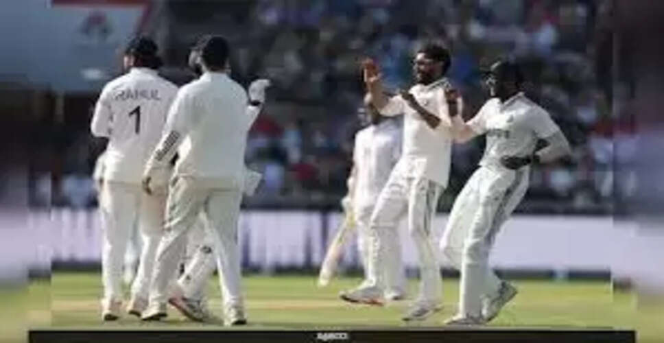 भारतीय टेस्ट टीम का ऐलान: शुभमन गिल कप्तान, जडेजा उपकप्तान