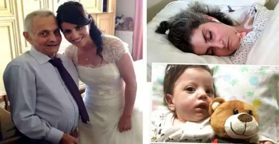 कोमा में रहने वाली महिला ने बिना जानें बच्चे को जन्म दिया