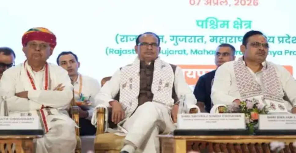 कृषि क्षेत्र में बदलाव: केंद्रीय मंत्री ने राजस्थान में की नई योजनाओं की घोषणा