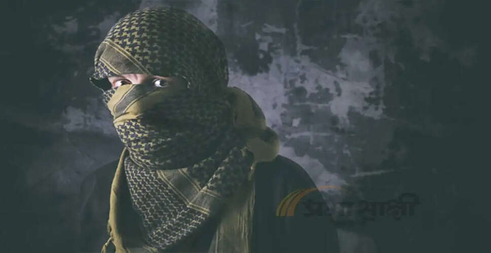 जम्मू-कश्मीर में लश्कर-ए-तैयबा के आतंकी नेटवर्क का भंडाफोड़, पांच गिरफ्तार