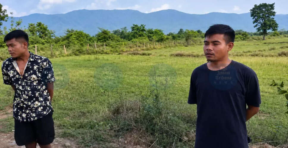 मणिपुर में दो IRB कर्मियों की सुरक्षित रिहाई, KNA-B द्वारा किया गया था हिरासत में