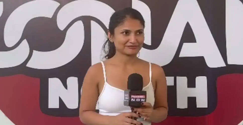 मनस्विनी हज़ारीका ने पिकलबॉल में जीते तीन पदक, विश्व कप की तैयारी में जुटी