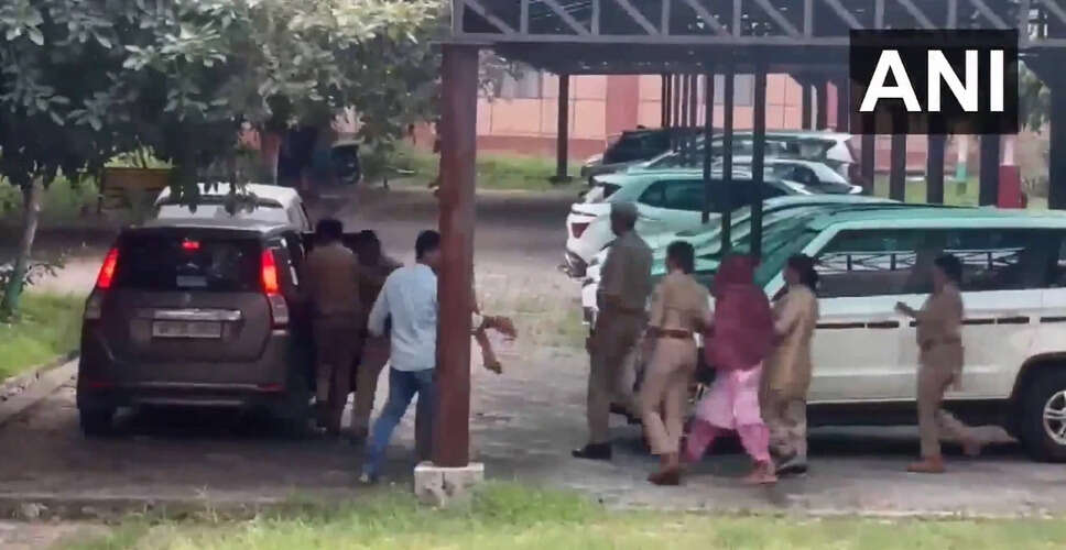 ग्रेटर नोएडा में दहेज हत्या मामले में तीन आरोपी न्यायिक हिरासत में