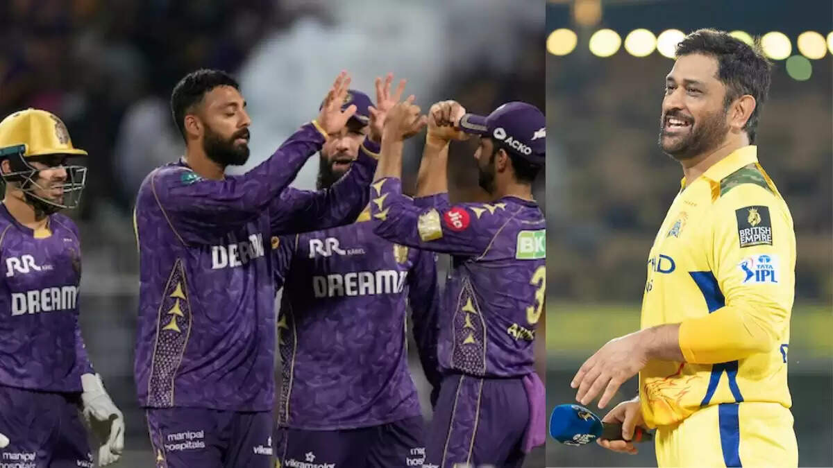 KKR ने IPL 2025 के बाद नए कप्तान की घोषणा की, धोनी के शिष्य को सौंपी कमान