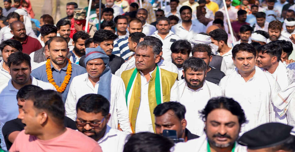 कांग्रेस ने बिहार विधानसभा चुनाव के लिए छह नए उम्मीदवारों की घोषणा की