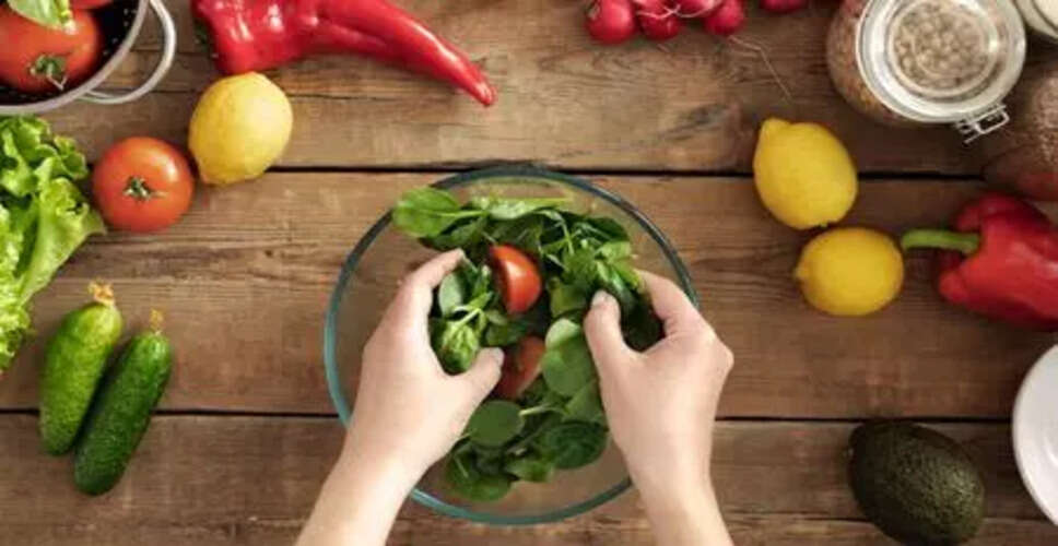 हरी पत्तेदार सब्जियों का सेवन: हृदय स्वास्थ्य के लिए फायदेमंद
