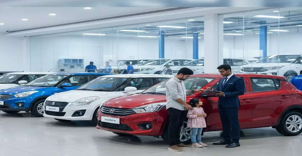 CARS24: भारत में इस्तेमाल की गई कारों का सबसे भरोसेमंद प्लेटफार्म