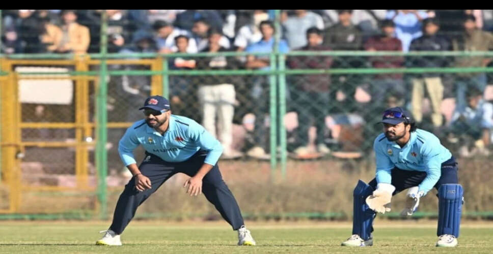 विजय हजारे ट्रॉफी 2025-26: विराट और रोहित की वापसी, लेकिन दर्शकों के लिए निराशा