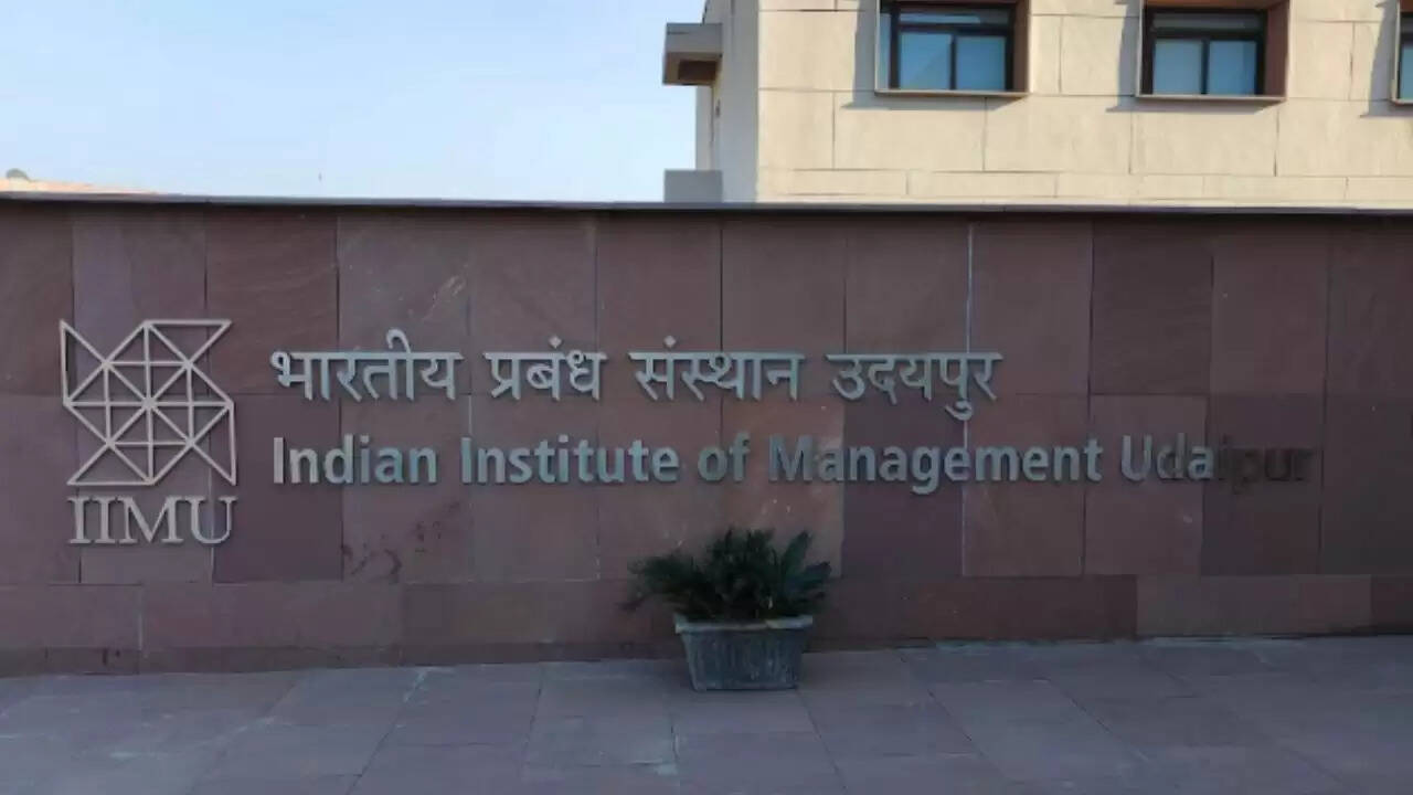 आईआईएम उदयपुर में हिंदी में बीबीए कोर्स की शुरुआत, जानें प्रवेश प्रक्रिया