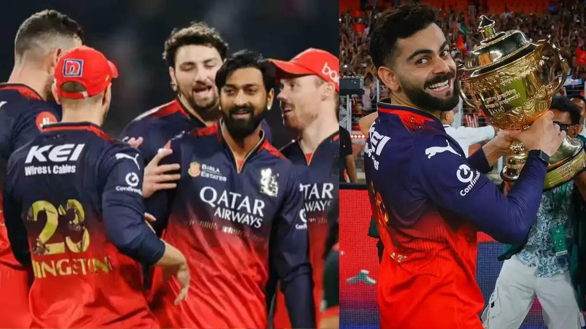 RCB के 9 खिलाड़ियों की विदाई, IPL 2025 जीतने के बाद भी बदलाव की तैयारी