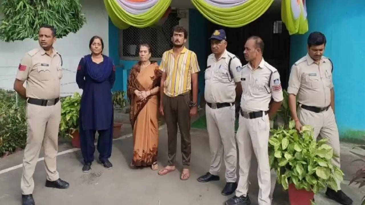 सिंगरौली में पत्नी की हत्या: इंजीनियर और मां ने मिलकर किया अपराध