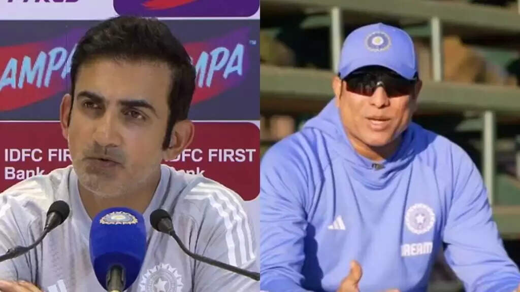 क्या वीवीएस लक्ष्मण बनेंगे भारत के नए टेस्ट कोच?