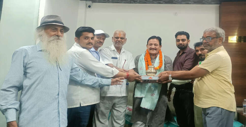 उत्तराखंड व्यापार मंडल की बैठक में व्यापारियों के हितों की सुरक्षा का संकल्प