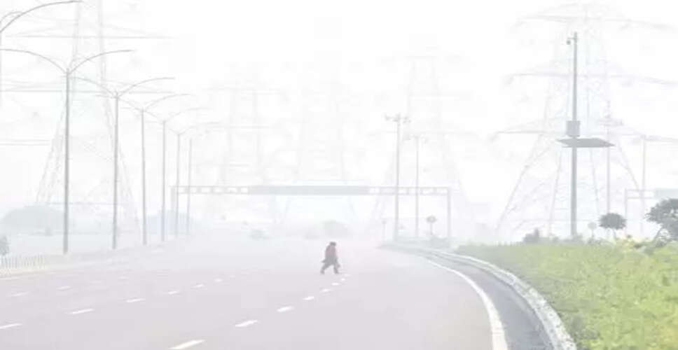 दिल्ली-एनसीआर में प्रदूषण के खिलाफ सख्त कदम: GRAP-3 लागू