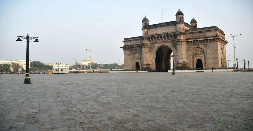 मुंबई में पर्यटन सुरक्षा बल की स्थापना का ऐलान