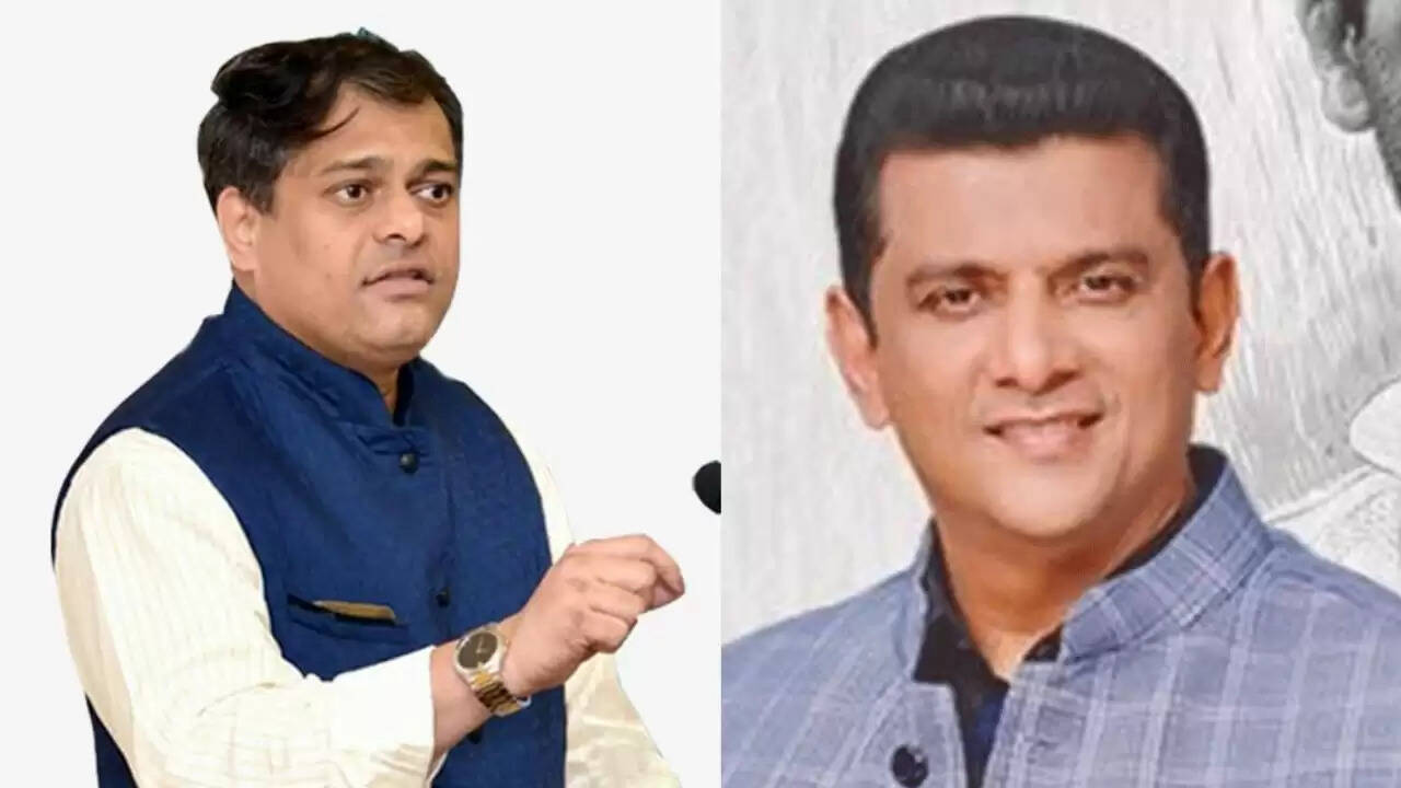 मुंबई में असलम शेख का बीजेपी पर गंभीर आरोप: बैनर फाड़ने और धमकी का मामला