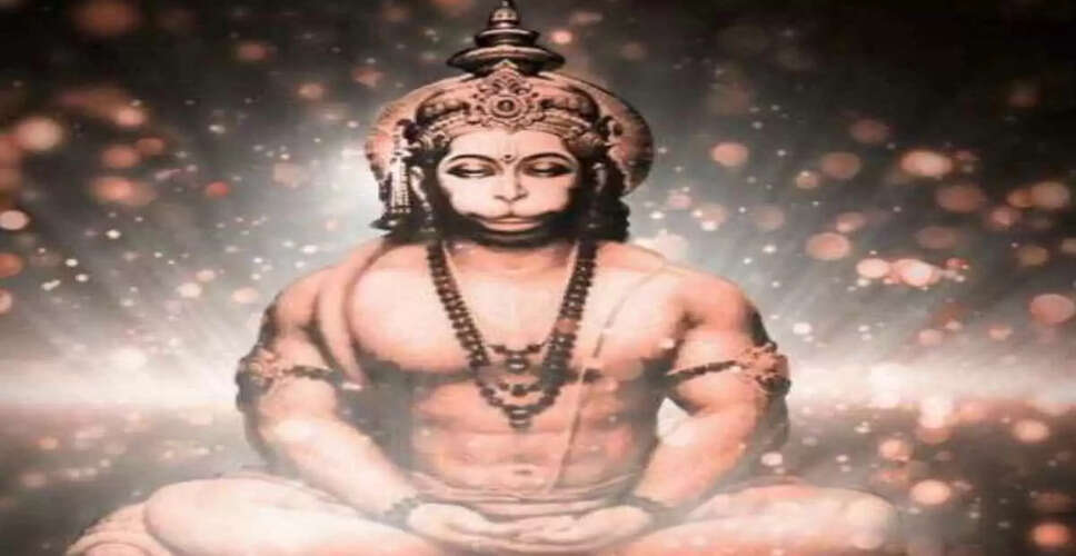 हनुमान जी को प्रसन्न करने के सरल उपाय: बुढ़वा मंगल पर करें ये विशेष कार्य
