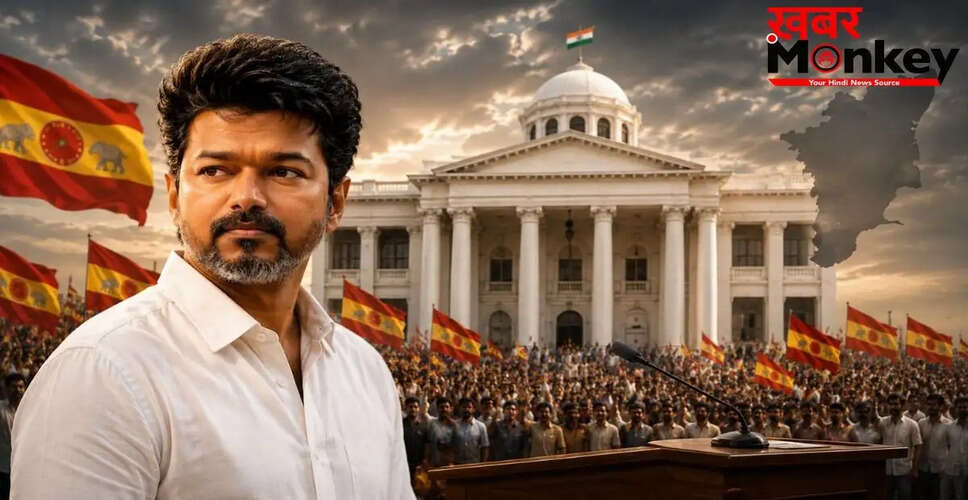 तमिलनाडु में विजय के समर्थन में फिल्म जगत की हस्तियों की आवाज़