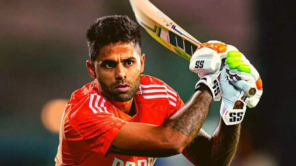 भारत-ऑस्ट्रेलिया T20I श्रृंखला: सूर्या के नेतृत्व में 16 खिलाड़ियों की टीम का ऐलान