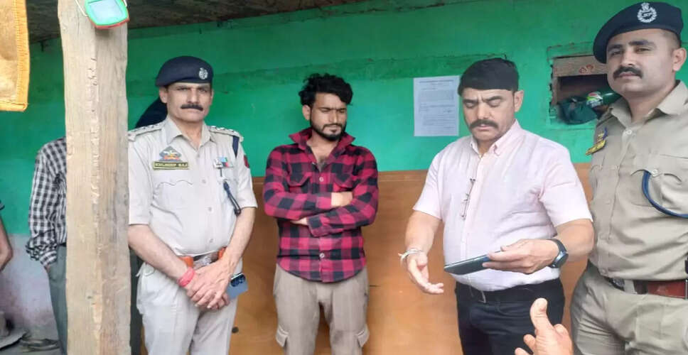 रमबन पुलिस ने आतंकवादियों की संपत्ति को किया जब्त