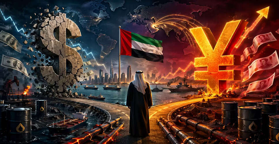 यूएई की वित्तीय चुनौतियाँ: पश्चिम एशिया युद्ध का प्रभाव