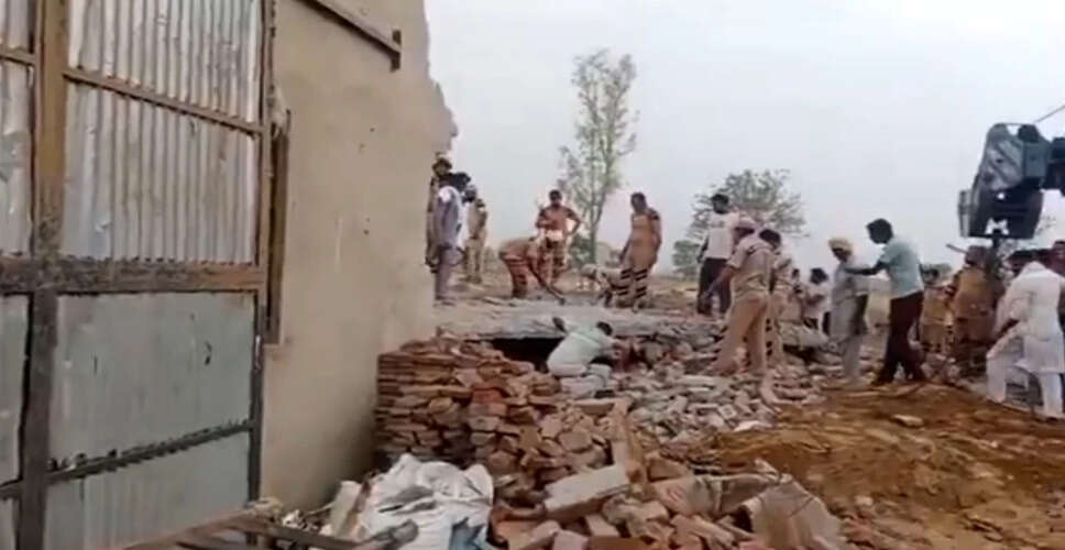 पंजाब में पटाखा फैक्ट्री में विस्फोट, 5 मजदूरों की मौत और 27 घायल