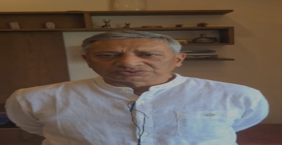 मसूद अजहर के चेहरे पर घिनौनी मुस्कुराहट थी, 'आईसी 814' में तथ्यों को छिपाया गया : पूर्व डीजीपी