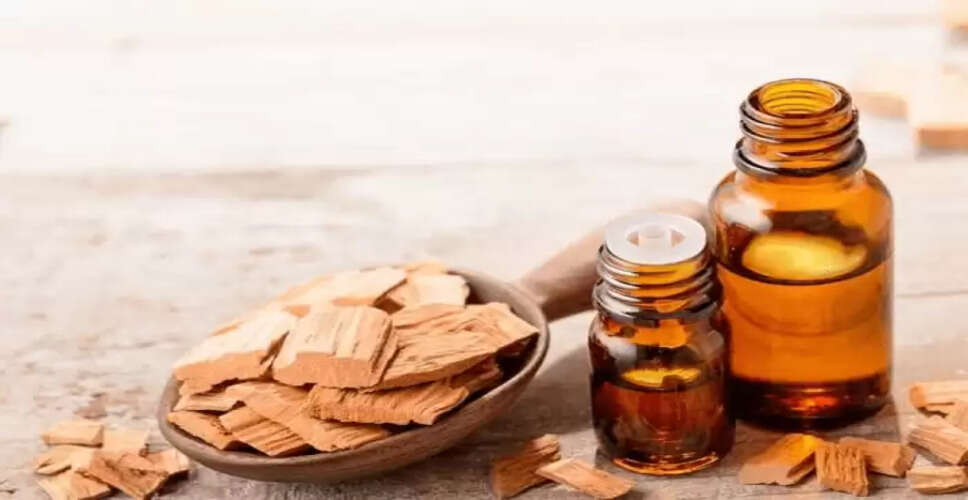 चंदन के तेल के अद्भुत लाभ और उपयोग के तरीके