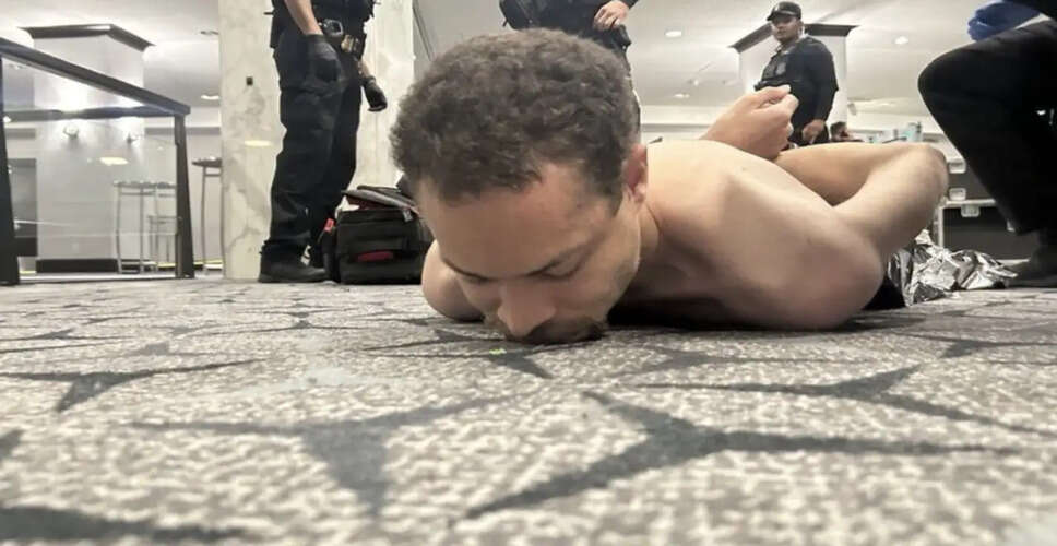 व्हाइट हाउस संवाददाता डिनर में गोलीबारी के संदिग्ध कोल टॉमस एलेन की कहानी