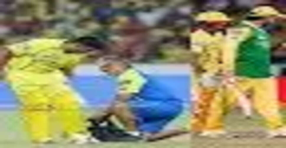 CSK को बड़ा झटका: युवा बल्लेबाज आयुष म्हात्रे आईपीएल 2026 से 3 हफ्ते बाहर