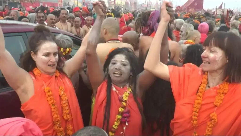 महिला नागा साधुओं की अनोखी जीवनशैली और तपस्या