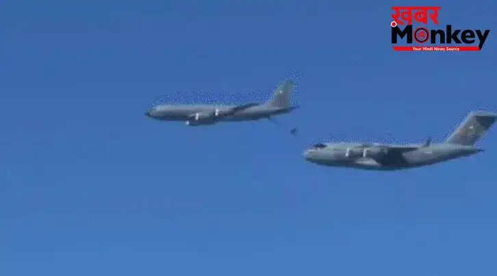 अमेरिकी KC-135 विमान कतर के ऊपर लापता, ईरान ने किया इनकार