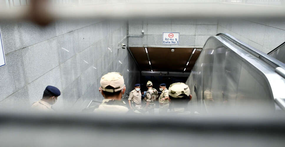 दिल्ली मेट्रो में आत्महत्या की घटनाओं में वृद्धि, छात्र की दुखद मौत