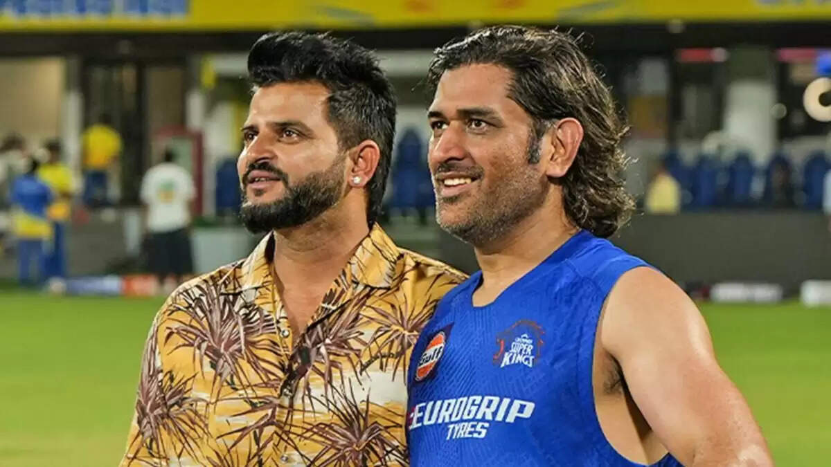 सुरेश रैना ने CSK के हेड कोच बनने की पेशकश पर दिया जवाब
