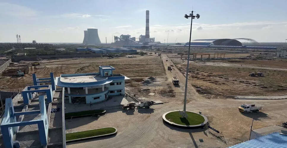 तमिलनाडु में गर्मियों में बिजली की मांग को पूरा करने की तैयारी