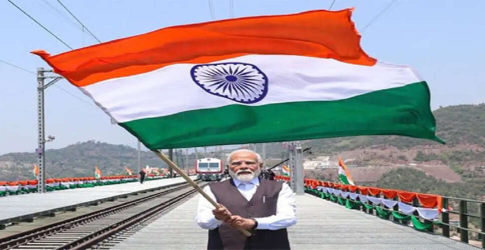 प्रधानमंत्री मोदी की वैश्विक लोकप्रियता में वृद्धि: ऑस्ट्रेलियाई सर्वेक्षण के परिणाम