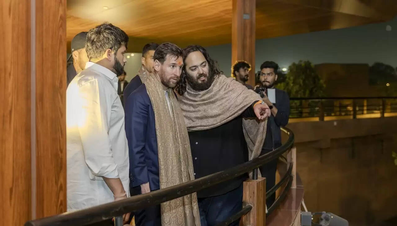 लियोनेल मेसी का वनतारा दौरा: भारतीय संस्कृति और वन्यजीव संरक्षण का अनोखा संगम