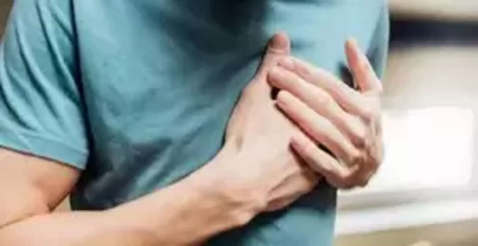 आइए जानें, युवाओं में क्यों में बढ़ रहे हार्ट अटैक के मामले