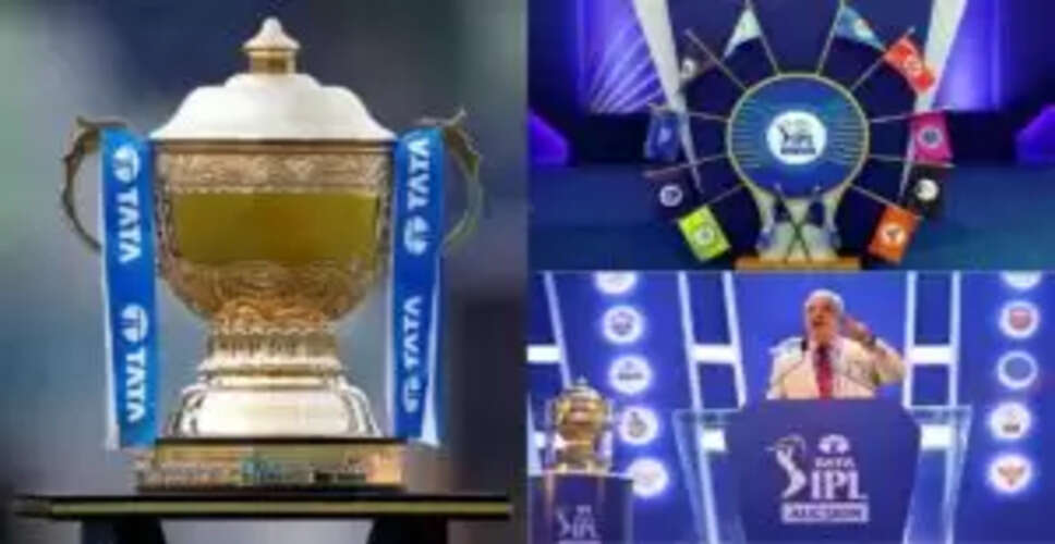 IPL 2026 से पहले हर टीम करेगी 5 खिलाड़ियों को रिलीज