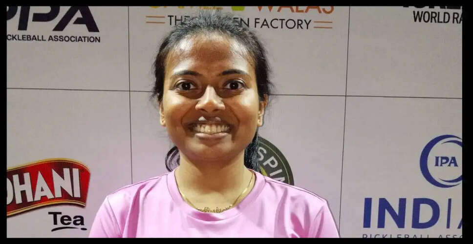 कानपुर में पिकलबॉल का नया अध्याय: PWR 50 कप का आयोजन