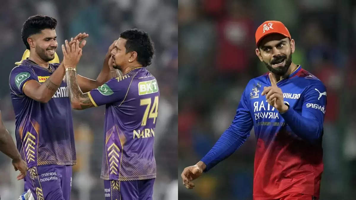 IPL 2025: KKR vs RCB Match Preview and Key Players