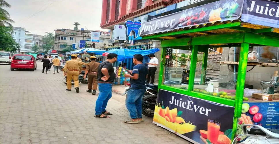 गुवाहाटी में महिलाओं के लिए नई वेंडिंग नीति का प्रस्ताव