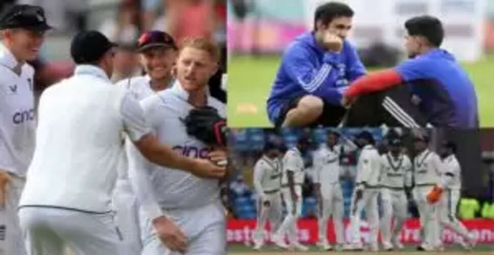 IND vs ENG 5वें टेस्ट के अंतिम दिन की मुख्य बातें: भारतीय गेंदबाजों ने इंग्लिश बल्लेबाजों को किया पराजित