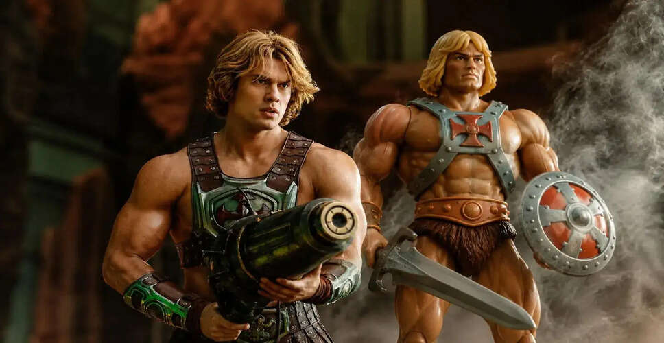 क्या 'Masters of the Universe' तोड़ पाएगा खिलौनों के अनुकूलन का श्राप?