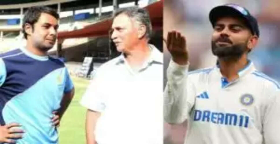BCCI के नए अध्यक्ष के रूप में राजीव शुक्ला की नियुक्ति, रोजर बिन्नी का कार्यकाल समाप्त